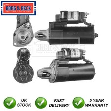 Motorino avviamento Borg &