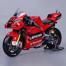Modellino moto 1:6 Ducati