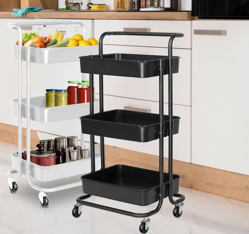 Carrello portaoggetti ruote - carrello,