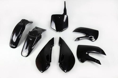 Kit plastiche carene kawasaki - kit,
