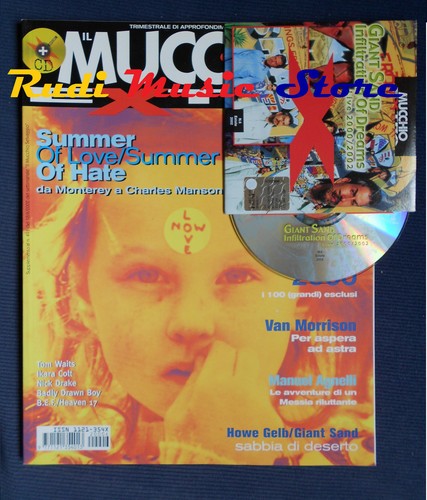 Rivista mucchio selvaggio - rivista,