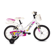 Bici bicicletta bambina - bicicletta, da