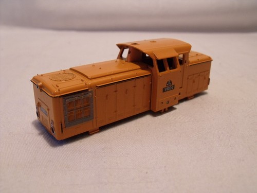 Come nuovo carter locomotiva - carter,