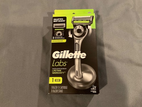 Brand new gillette labs mens - ~,