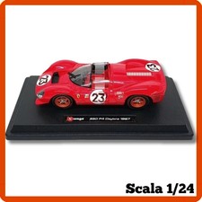 Modellino auto scala 1:24