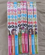 TORADORA! [DA 1 A 9] SERIE NON