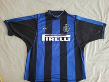 Inter Milan Nike 2000 2001
