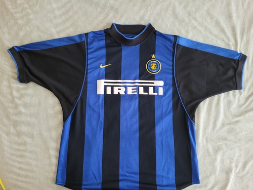 Inter milan nike 2000 2001 - 2000,