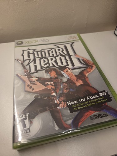Guitar hero xbox 360 - 2,