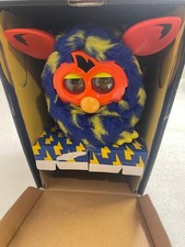 Furby Boom 2014 blu e giallo