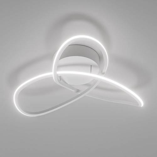 Plafoniera led moderna - plafoniera,