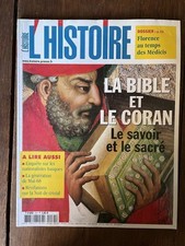 La Storia N°274 La Bibbia E
