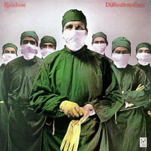 Rainbow difficult to cure - -,