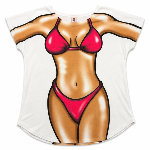 Shirt grafica bikini body - grafica,