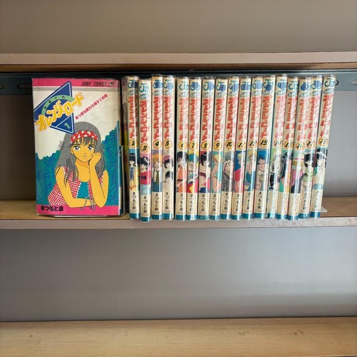 1404 kimagure orange road - kimagure, 1