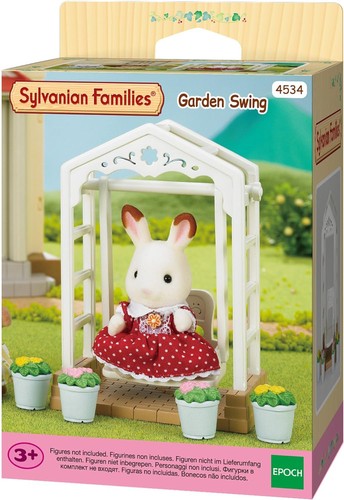 Sylvanian families set - sylvanian,
