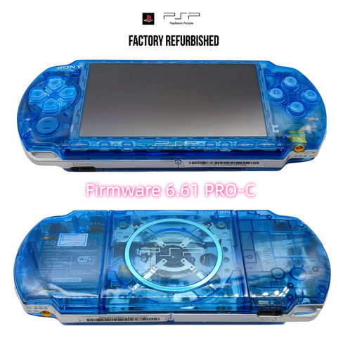 Console sony psp 3000 pro - sony, 6.61