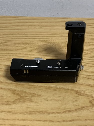 Olympus system winder - system, 1