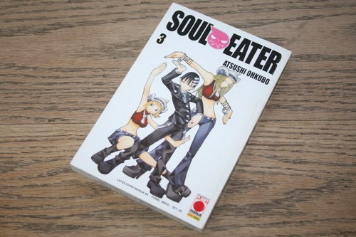 Atsushi ohkubo soul eater - ohkubo,
