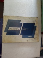 Fiat dati caratteristici - dati,