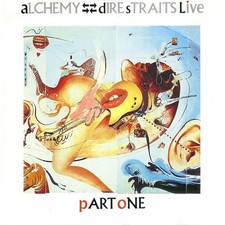 Dire Straits - Alchemy - Dire