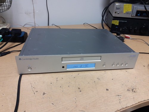 Lettore cambridge audio - cd,