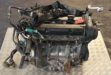 SNJB, 1713369 Motore compl.  FORD FIESTA (CB1) 1.2 16V (60Kw) Ber. 3p/b/1242cc