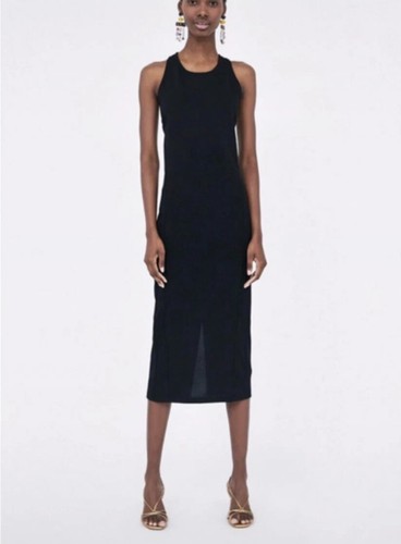 Zara vestito nero - abito, tubino