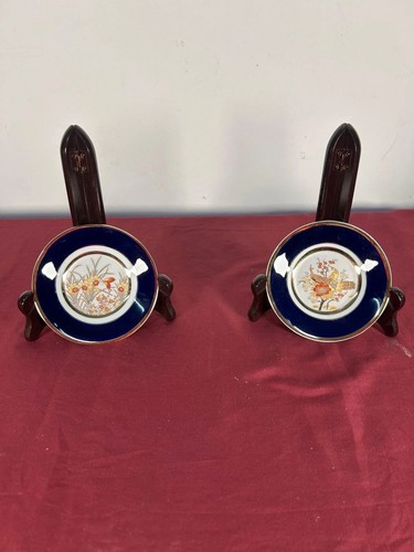 Coppia piatti vintage - di,