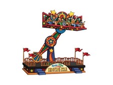 Giostra VILLAGGIO DI NATALE