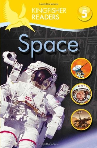 Kingfisher readers space - l5:,