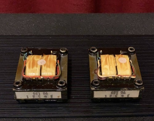 Raro amplificatore valvolare