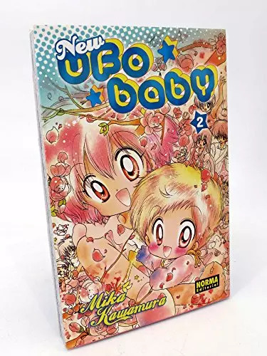New ufo baby - new, mika