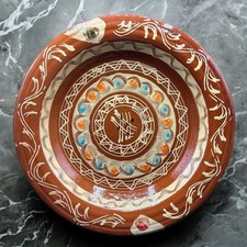 Piatto Cous Cous in Terracotta