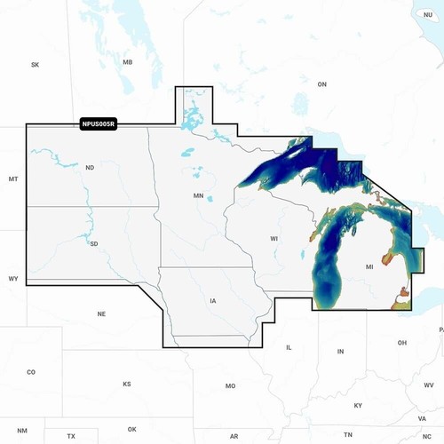 Navionics 010 c1368 - navionics, 010-c1368-40