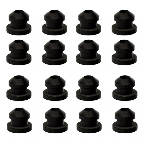 Pezzi silicone supporto - 16,
