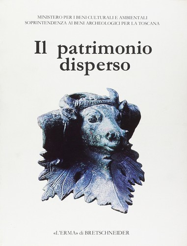 Patrimonio disperso - il,
