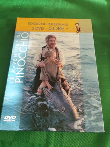 Dvd avventure di - le,