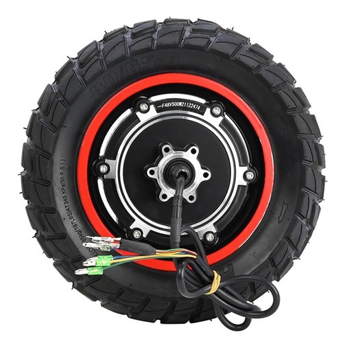 Ricambio motore ruota