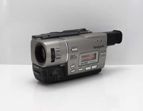 Sony handycam ccd tr427e - sony,
