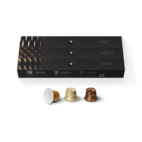 Nespresso capsules original - nespresso,