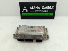 CENTRALINA MOTORE ECU PER CITROEN Xsara Picasso 1° Serie 0261206606 TU5JP/NFZ b