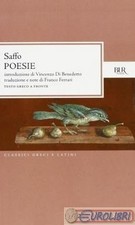 9788817166232     di Saffo