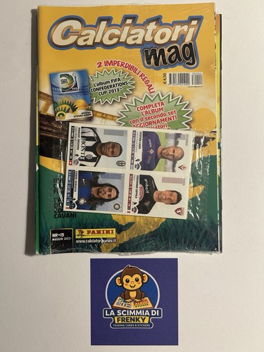 Panini calciatori mag - panini,
