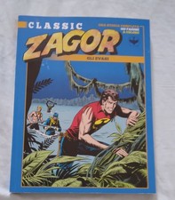 ZAGOR CLASSIC 67- GLI EVASI-