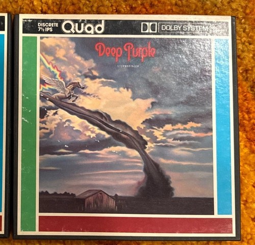 Rare deep purple - rare!,