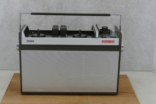 Saba sabamobil transistor - saba,