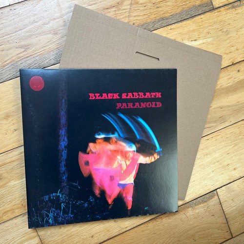 Black sabbath paranoid - sabbath,,