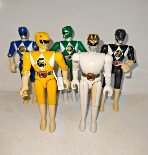 Action figure vintage potenti - figure,