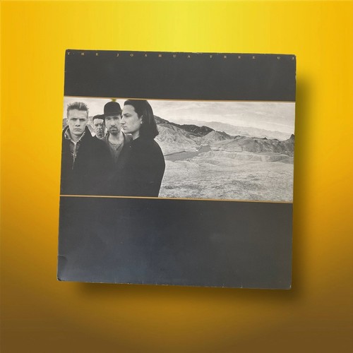 The joshua tree vinyl lp - the,